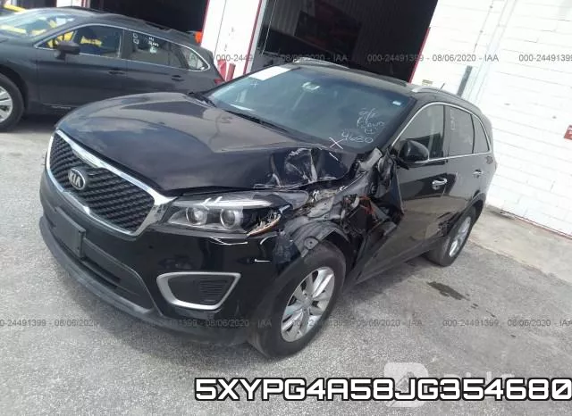 5XYPG4A58JG354680 фото 3
