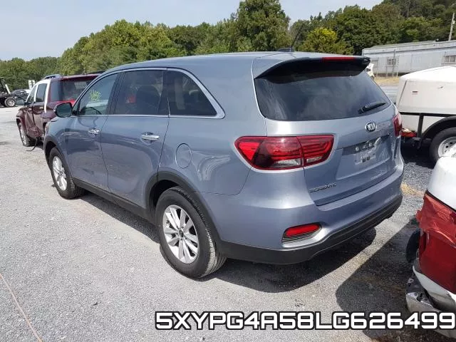 5XYPG4A58LG626499 фото 4
