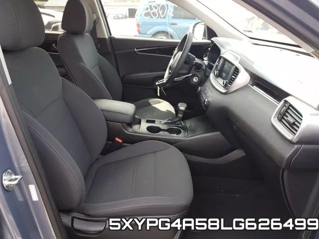 5XYPG4A58LG626499 фото 6