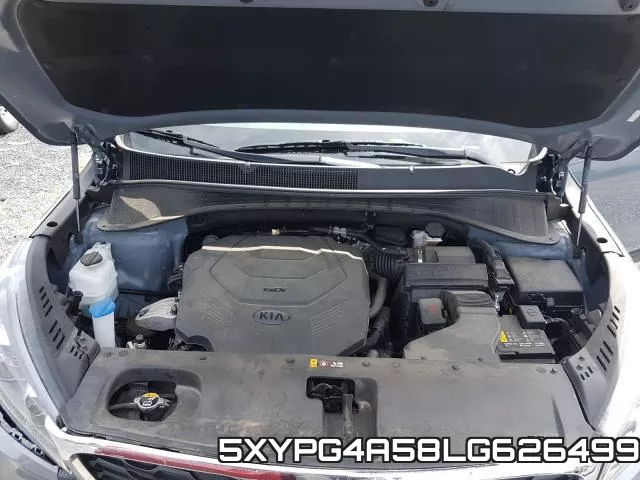5XYPG4A58LG626499 фото 8