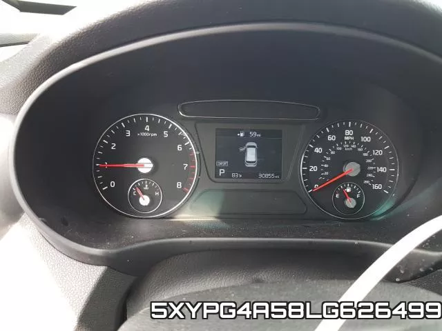5XYPG4A58LG626499 фото 9