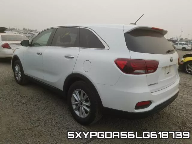 5XYPGDA56LG618739 фото 4
