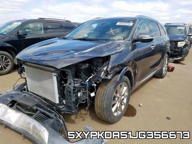 5XYPKDA51JG356673 фото 3