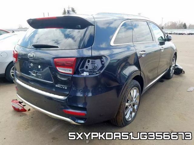 5XYPKDA51JG356673 фото 5
