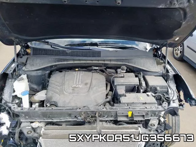 5XYPKDA51JG356673 фото 8