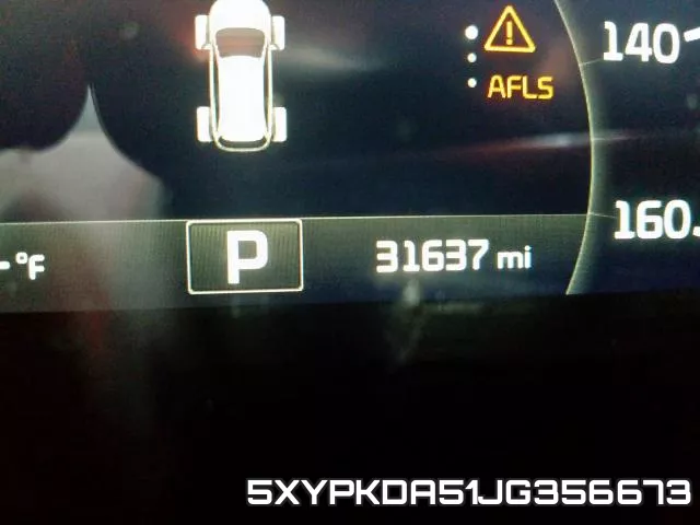 5XYPKDA51JG356673 фото 9