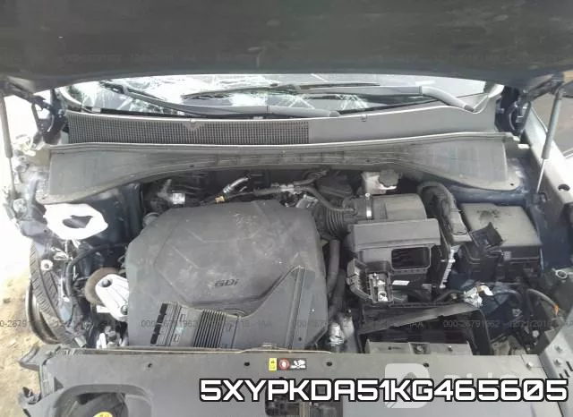 5XYPKDA51KG465605 фото 2