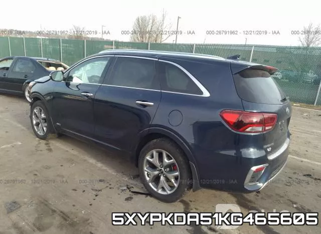 5XYPKDA51KG465605 фото 4