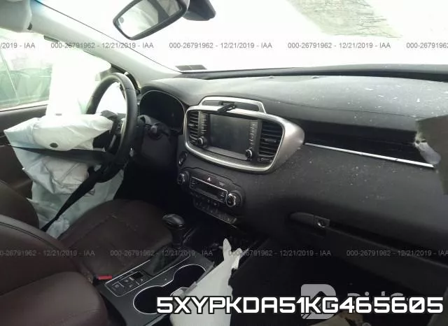 5XYPKDA51KG465605 фото 6