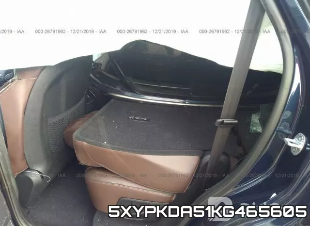 5XYPKDA51KG465605 фото 9