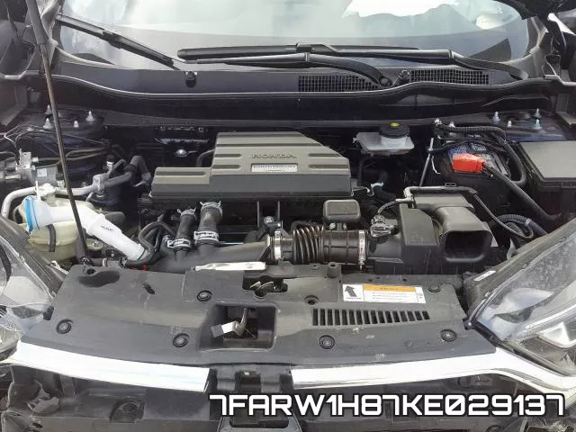 7FARW1H87KE029137 фото 8