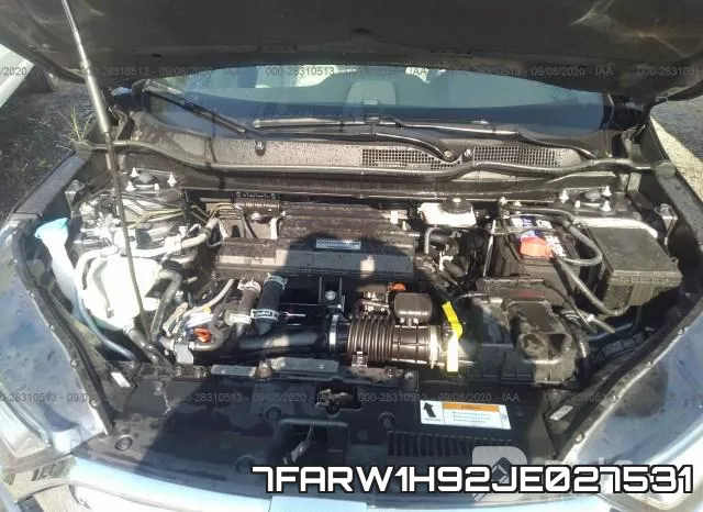 7FARW1H92JE027531 фото 2