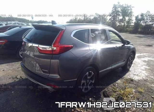 7FARW1H92JE027531 фото 5