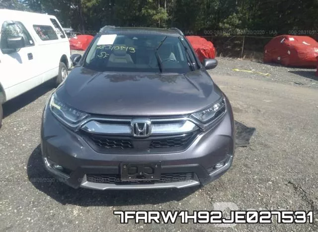 7FARW1H92JE027531 фото 7