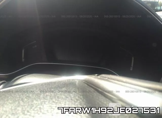7FARW1H92JE027531 фото 8