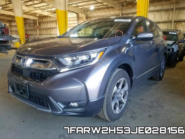 7FARW2H53JE028156 фото 3