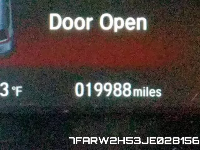 7FARW2H53JE028156 фото 9