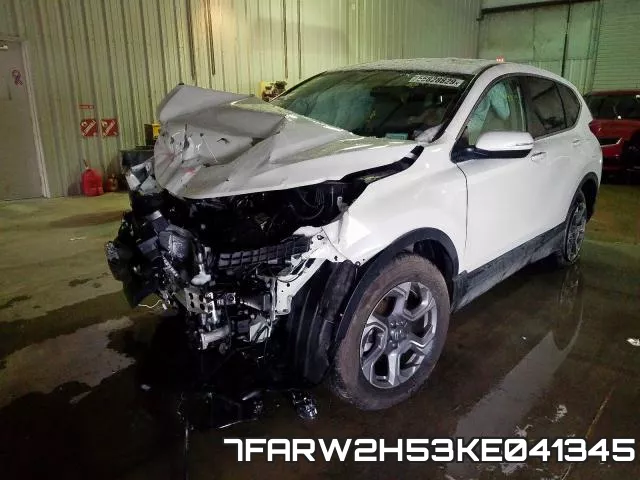 7FARW2H53KE041345 фото 3