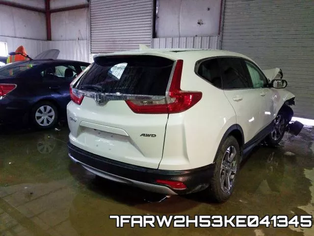 7FARW2H53KE041345 фото 5