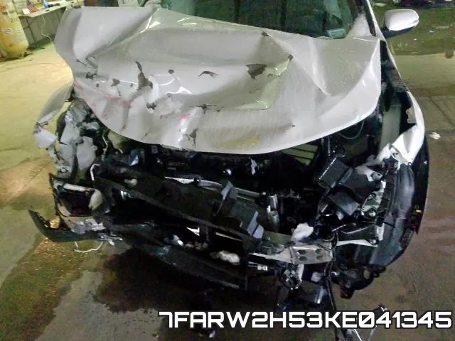 7FARW2H53KE041345 фото 8