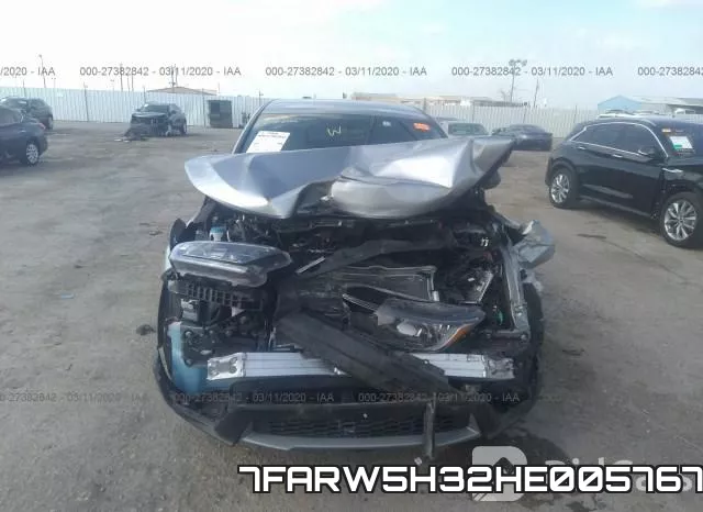 7FARW5H32HE005767 фото 7