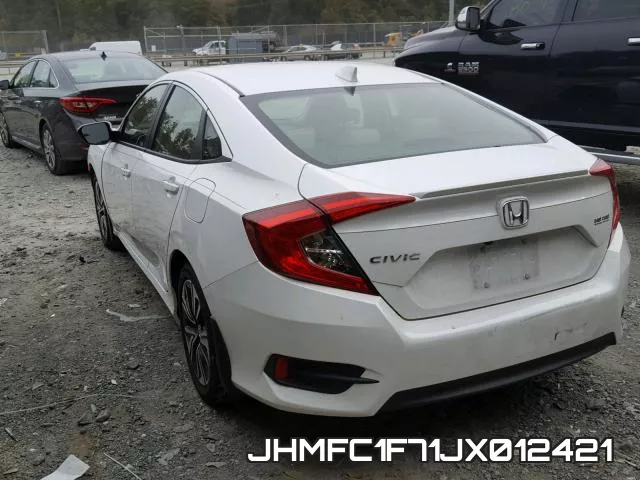 JHMFC1F71JX012421 фото 4