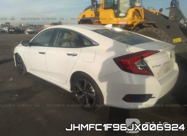 JHMFC1F96JX006924 фото 4