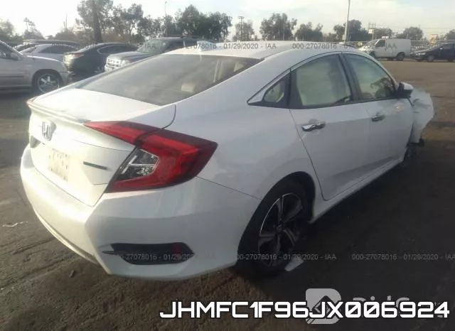 JHMFC1F96JX006924 фото 5