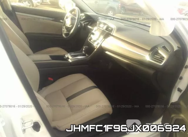 JHMFC1F96JX006924 фото 6
