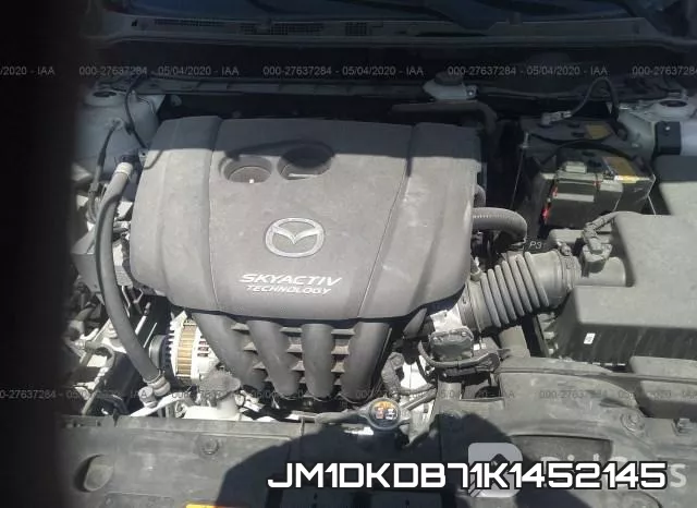 JM1DKDB71K1452145 фото 2