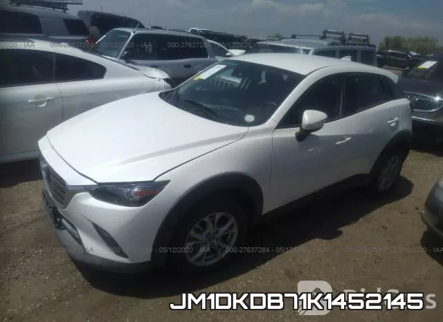 JM1DKDB71K1452145 фото 3