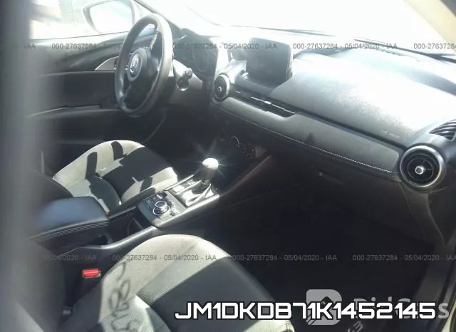 JM1DKDB71K1452145 фото 6