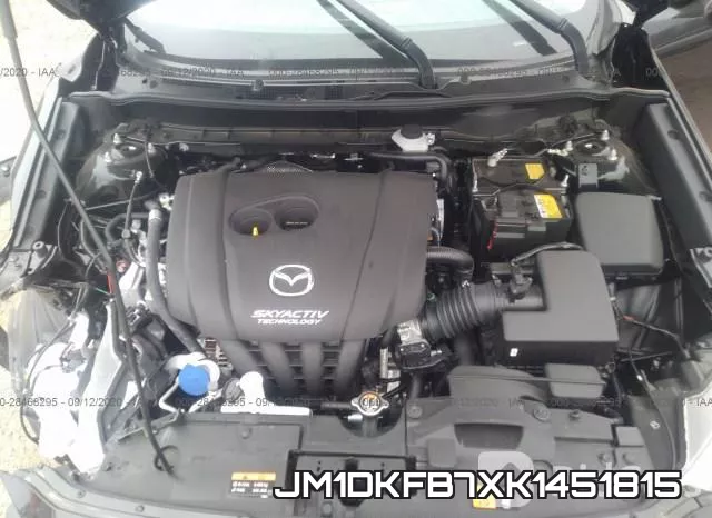 JM1DKFB7XK1451815 фото 2
