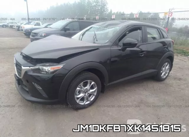 JM1DKFB7XK1451815 фото 3