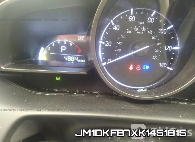 JM1DKFB7XK1451815 фото 8
