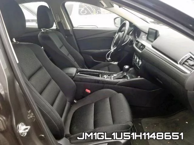 JM1GL1U51H1148651 фото 6