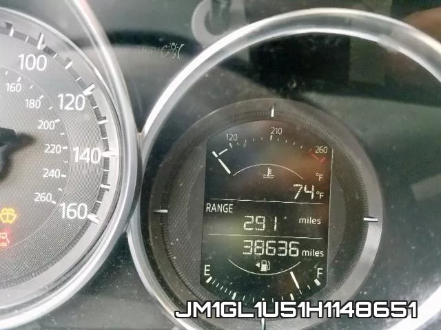 JM1GL1U51H1148651 фото 9