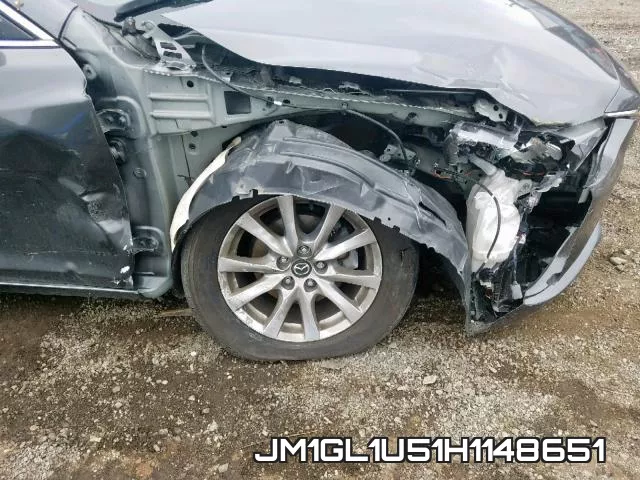 JM1GL1U51H1148651 фото 10