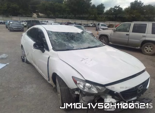 JM1GL1V50H1100721 фото 7