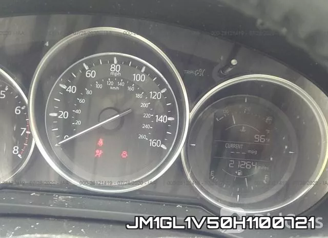 JM1GL1V50H1100721 фото 8