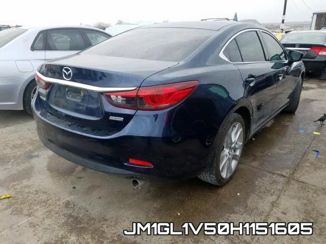JM1GL1V50H1151605 фото 5