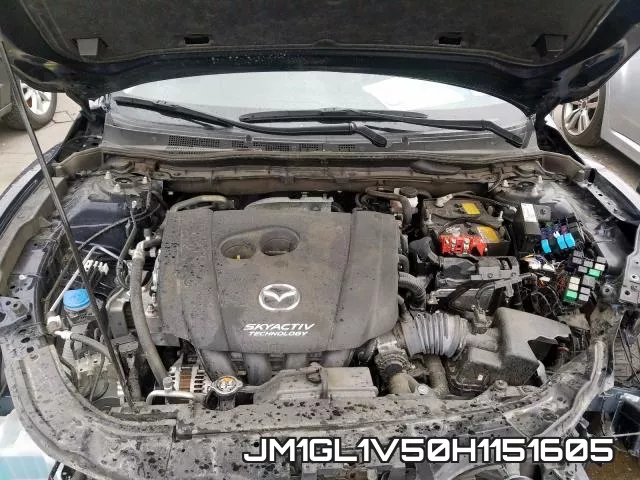 JM1GL1V50H1151605 фото 8