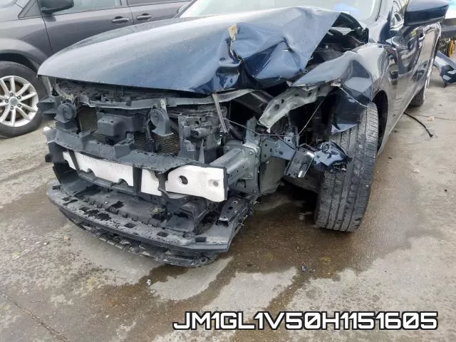 JM1GL1V50H1151605 фото 10