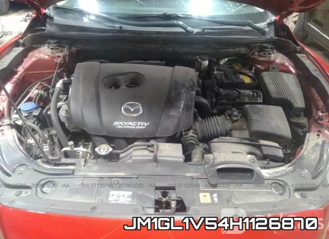 JM1GL1V54H1126870 фото 2
