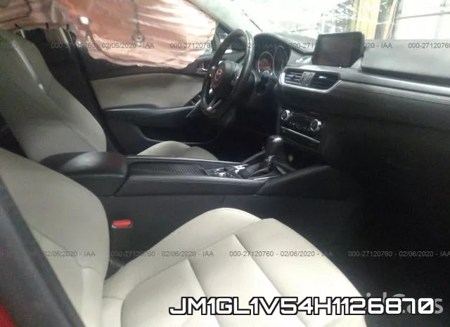 JM1GL1V54H1126870 фото 6