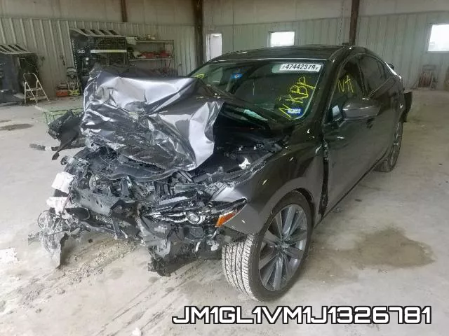 JM1GL1VM1J1326781 фото 3
