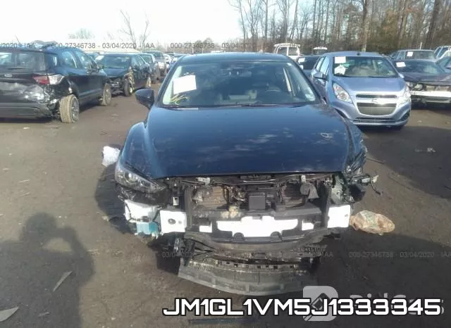 JM1GL1VM5J1333345 фото 7