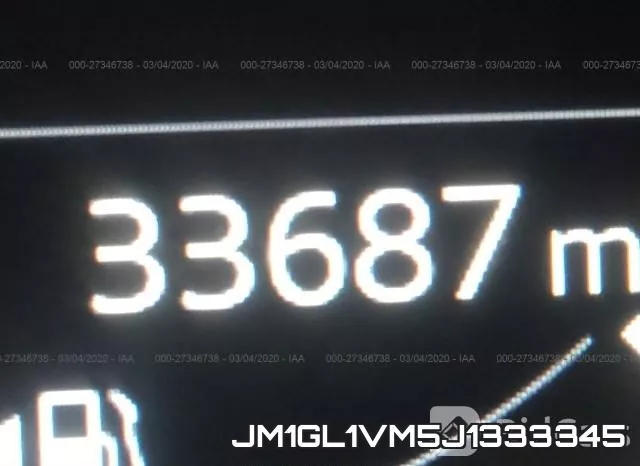 JM1GL1VM5J1333345 фото 8