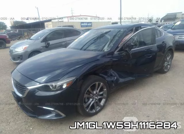 JM1GL1W59H1116284 фото 3