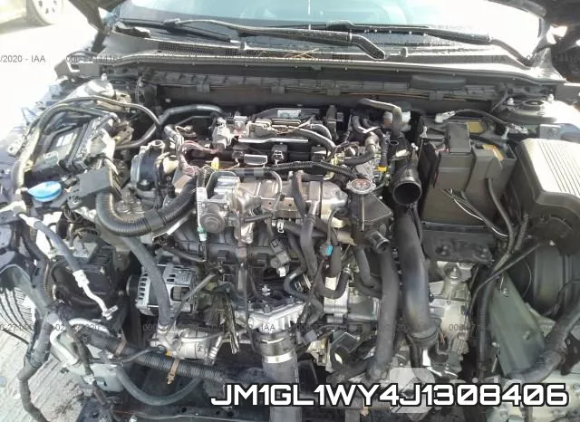 JM1GL1WY4J1308406 фото 2